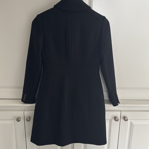 Women’s J. Crew Lady Coat 2P - Picture 5 of 9